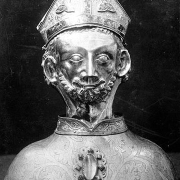 Église Saint-Martin-et-Saint-Blaise de Soudeilles