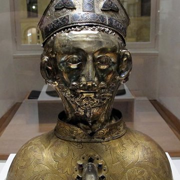 Église Saint-Martin-et-Saint-Blaise de Soudeilles