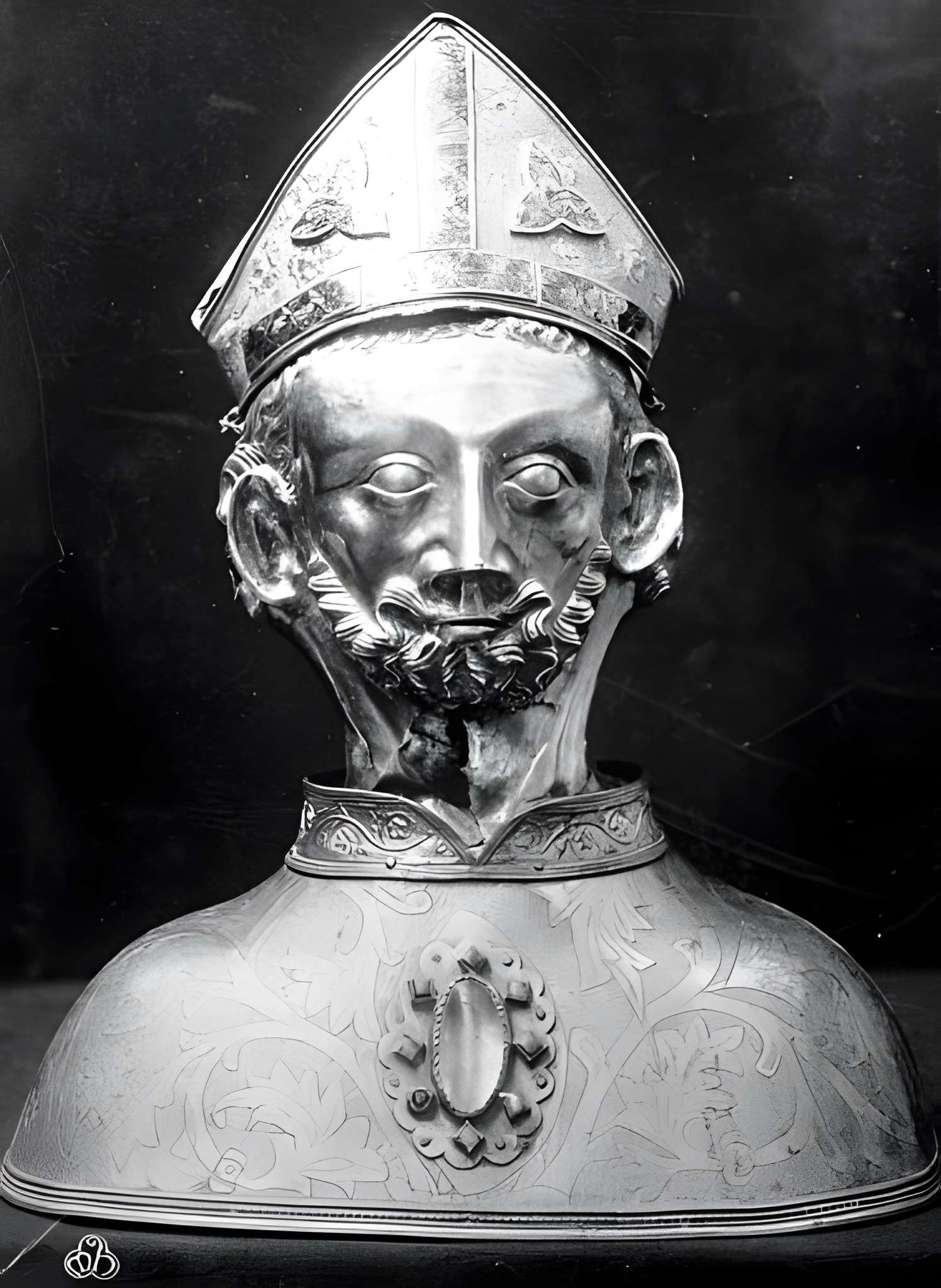 Église Saint-Martin-et-Saint-Blaise de Soudeilles