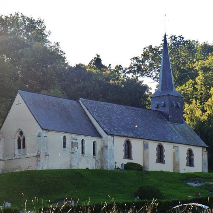 Photo de Église Saint-Martin-et-Saint-Pierre de Foulbec
