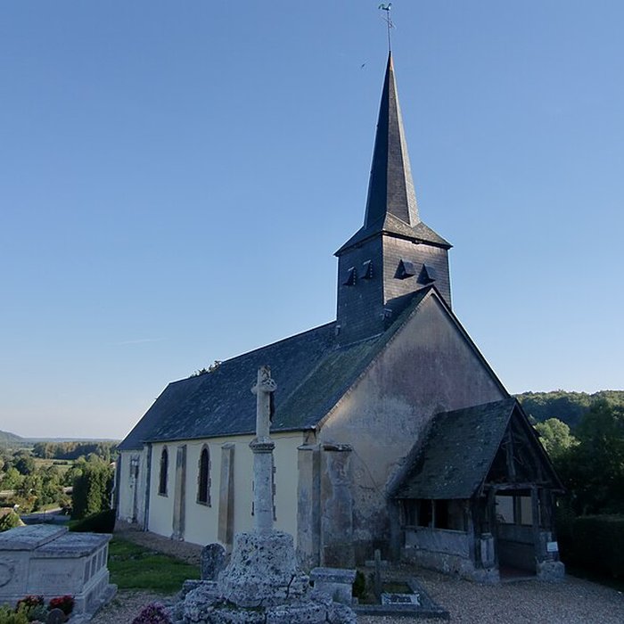Photo de Église Saint-Martin-et-Saint-Pierre de Foulbec