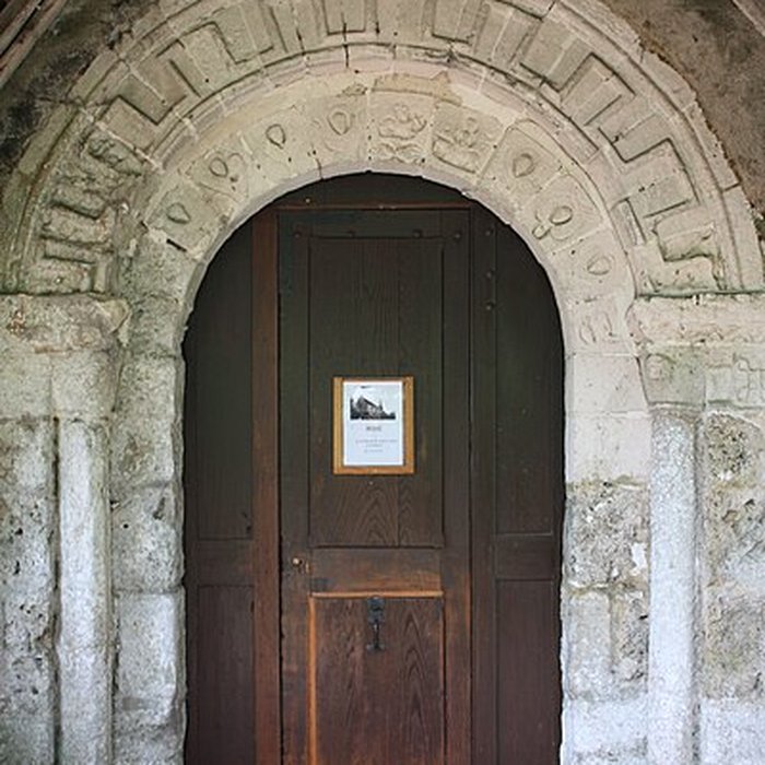 Photo de Église Saint-Martin-et-Saint-Pierre de Foulbec