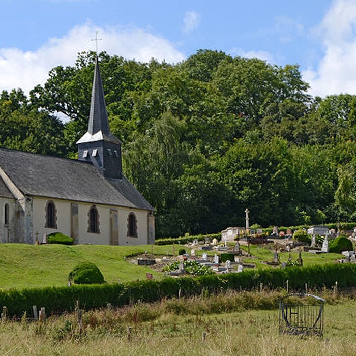 Photo de Église Saint-Martin-et-Saint-Pierre de Foulbec