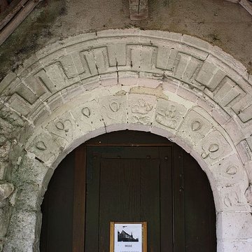 Église Saint-Martin-et-Saint-Pierre de Foulbec