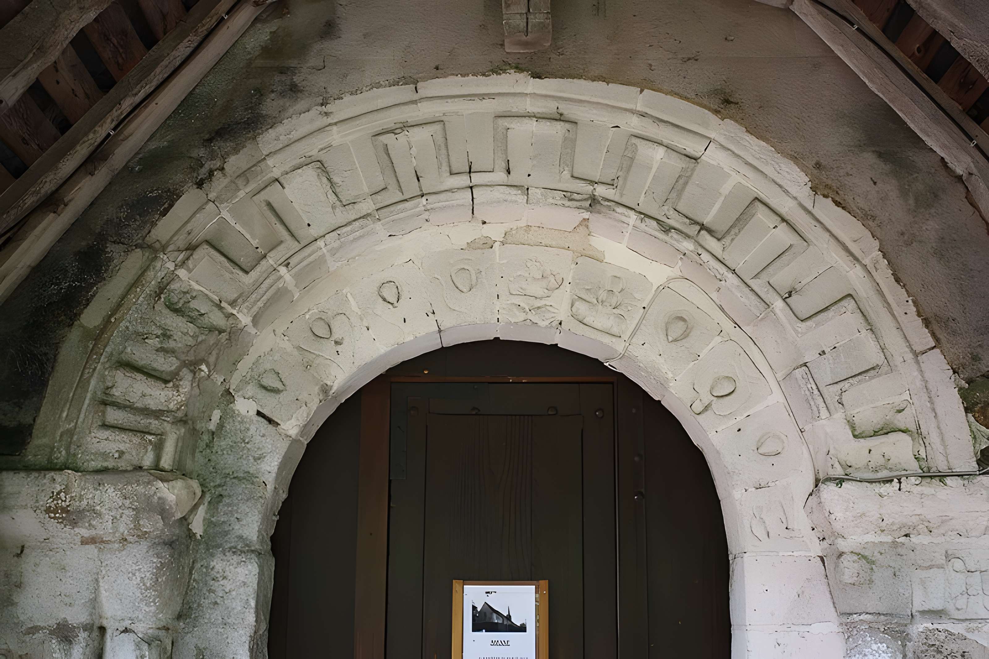 Église Saint-Martin-et-Saint-Pierre de Foulbec