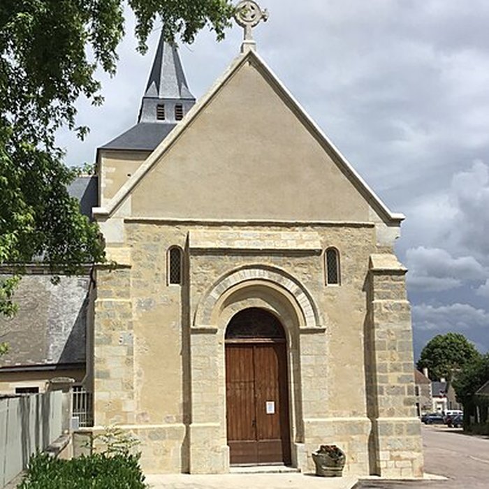 Photo de Église Saint-Martin-et-Saint-Roch dIds-Saint-Roch