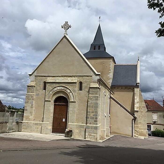 Photo de Église Saint-Martin-et-Saint-Roch dIds-Saint-Roch