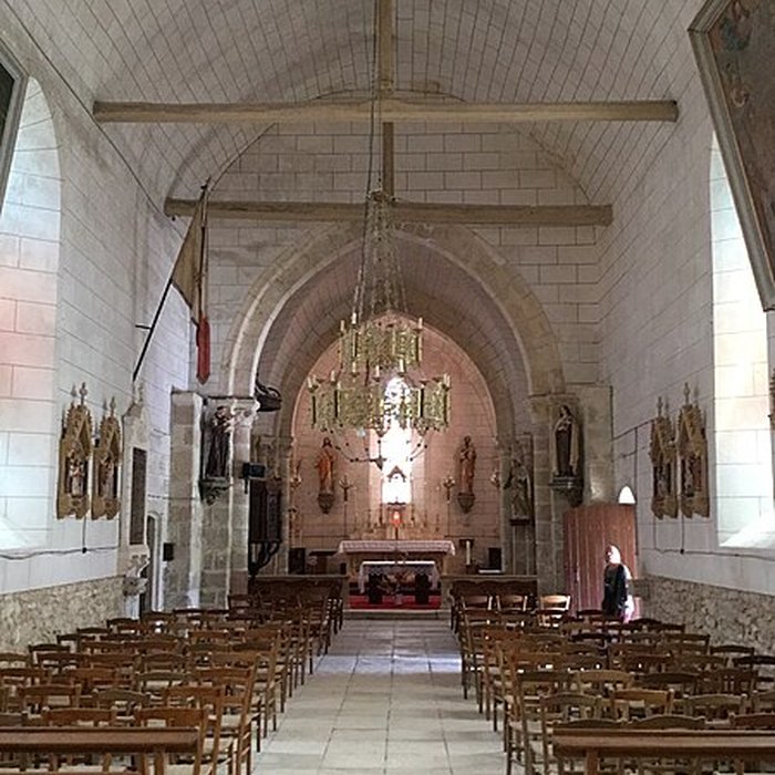 Photo de Église Saint-Martin-et-Saint-Roch dIds-Saint-Roch