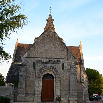Église Saint-Martin-et-Saint-Roch dIds-Saint-Roch