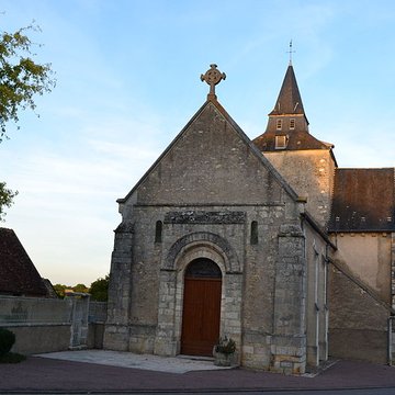 Église Saint-Martin-et-Saint-Roch dIds-Saint-Roch