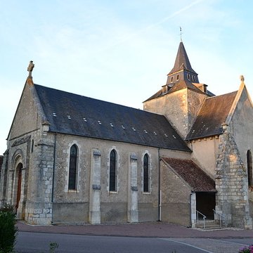 Église Saint-Martin-et-Saint-Roch dIds-Saint-Roch