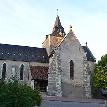 Église Saint-Martin-et-Saint-Roch dIds-Saint-Roch