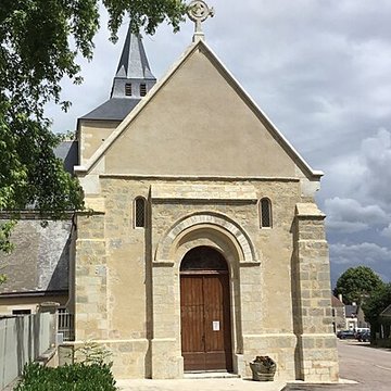 Église Saint-Martin-et-Saint-Roch dIds-Saint-Roch