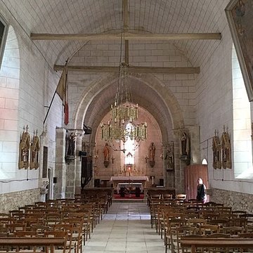 Église Saint-Martin-et-Saint-Roch dIds-Saint-Roch