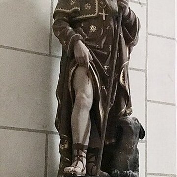 Église Saint-Martin-et-Saint-Roch dIds-Saint-Roch