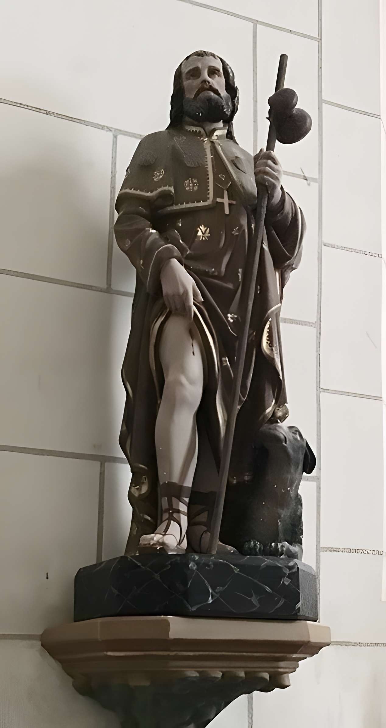 Église Saint-Martin-et-Saint-Roch d'Ids-Saint-Roch