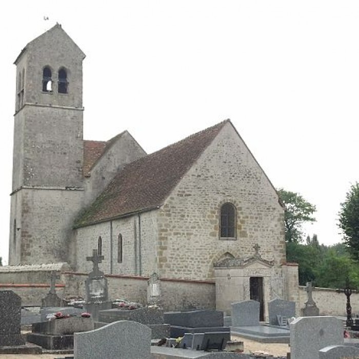 Photo de Église Saint-Martin-le-Seul de Bondaroy