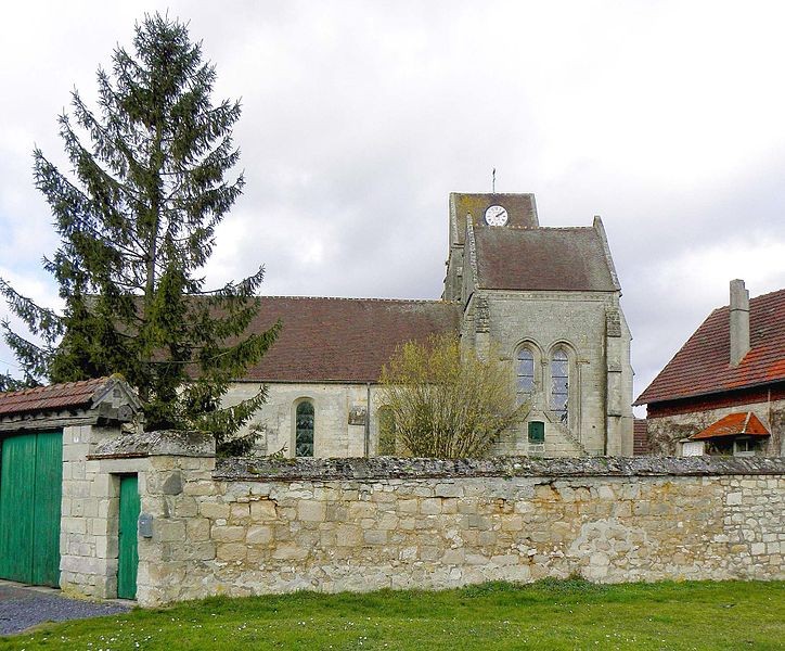 Photo de Église Saint-Martin-Saint-Léonard de Vez