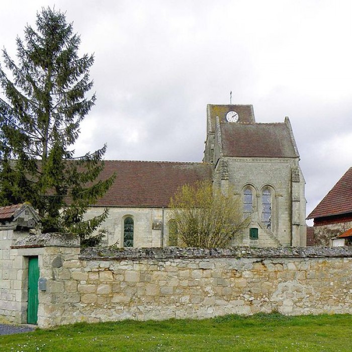 Photo de Église Saint-Martin-Saint-Léonard de Vez