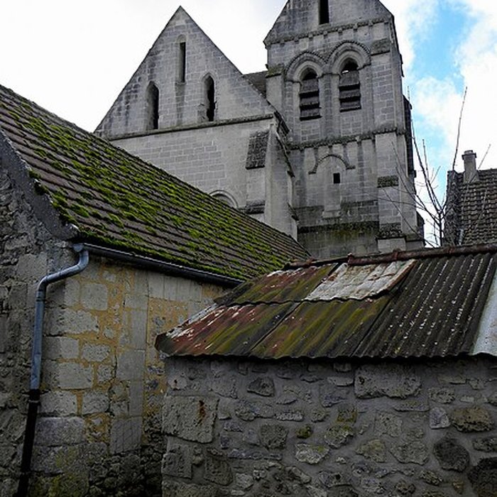Photo de Église Saint-Martin-Saint-Léonard de Vez
