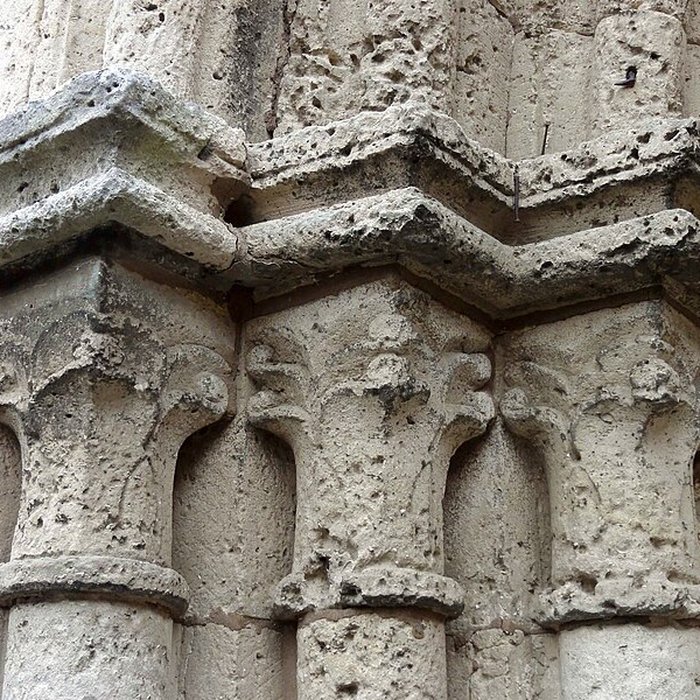 Photo de Église Saint-Martin-Saint-Léonard de Vez