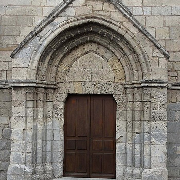 Photo de Église Saint-Martin-Saint-Léonard de Vez