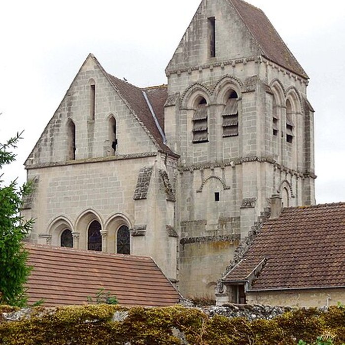 Photo de Église Saint-Martin-Saint-Léonard de Vez