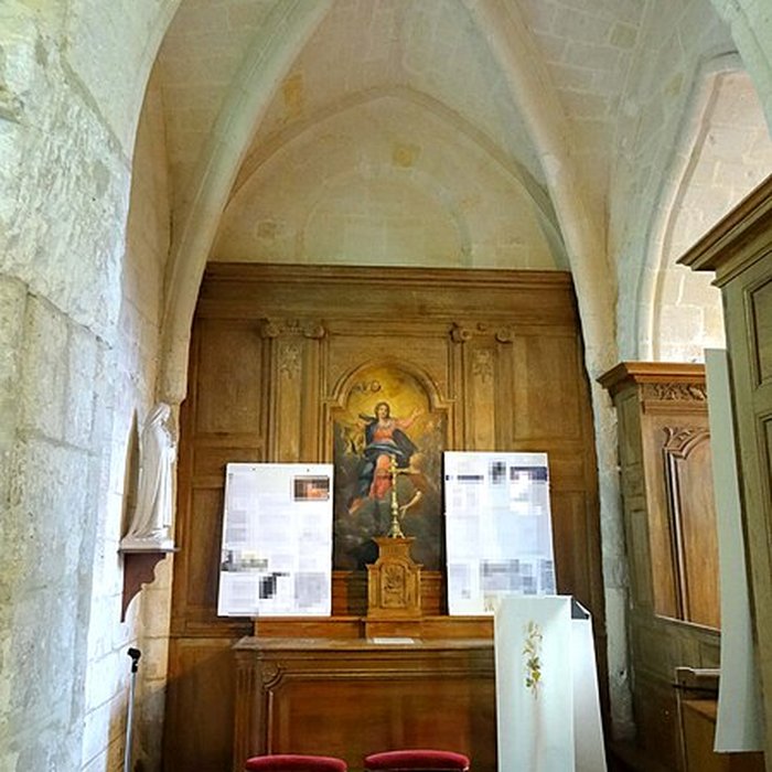 Photo de Église Saint-Martin-Saint-Léonard de Vez