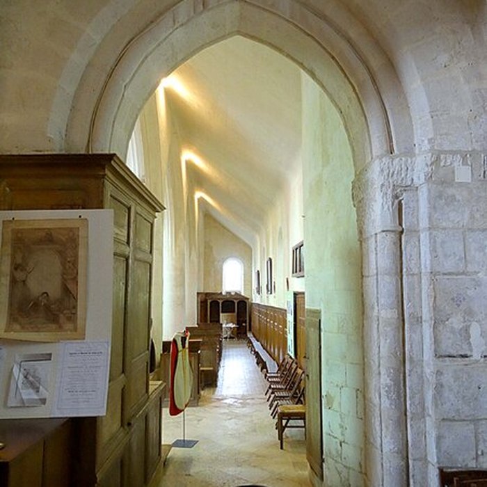 Photo de Église Saint-Martin-Saint-Léonard de Vez
