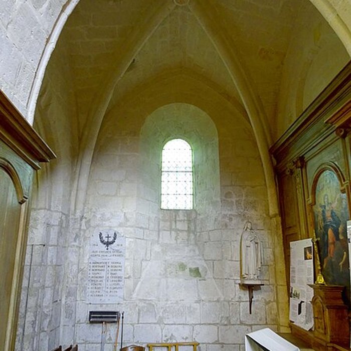 Photo de Église Saint-Martin-Saint-Léonard de Vez