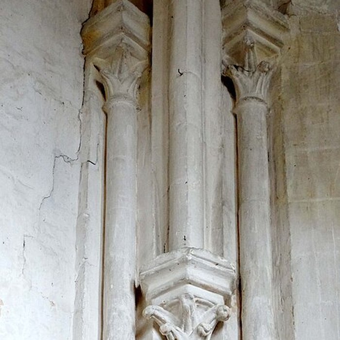 Photo de Église Saint-Martin-Saint-Léonard de Vez