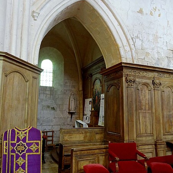 Photo de Église Saint-Martin-Saint-Léonard de Vez