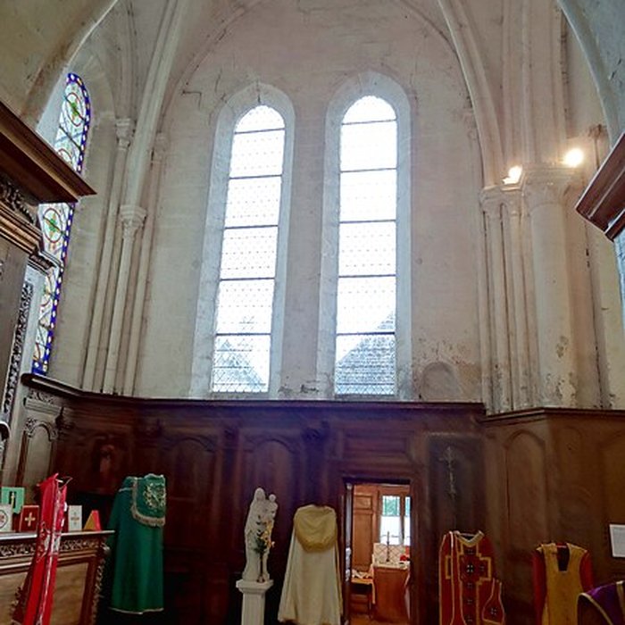 Photo de Église Saint-Martin-Saint-Léonard de Vez