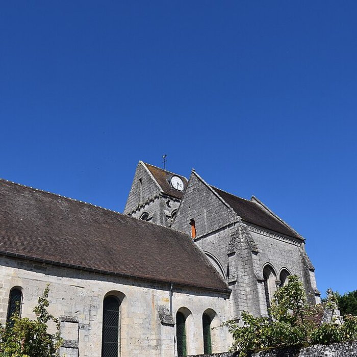 Photo de Église Saint-Martin-Saint-Léonard de Vez