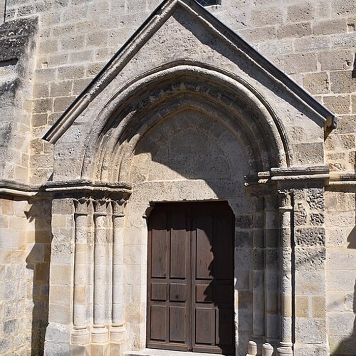 Photo de Église Saint-Martin-Saint-Léonard de Vez