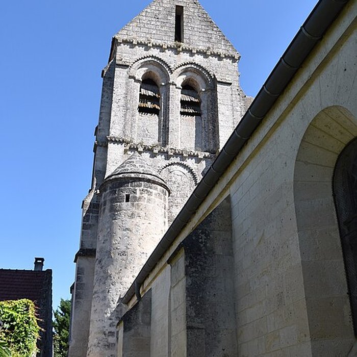Photo de Église Saint-Martin-Saint-Léonard de Vez