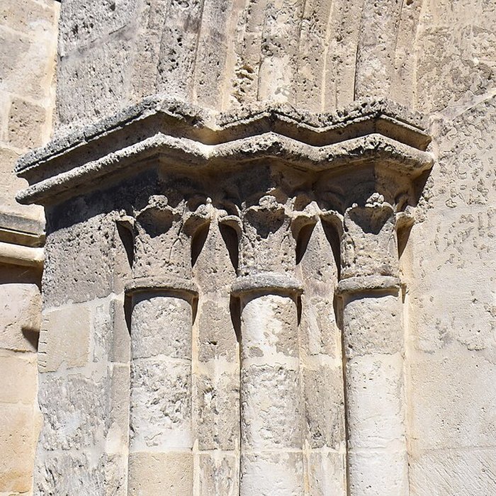 Photo de Église Saint-Martin-Saint-Léonard de Vez