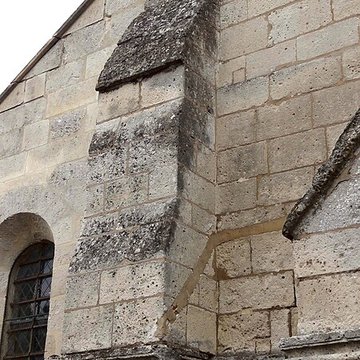 Église Saint-Martin-Saint-Léonard de Vez