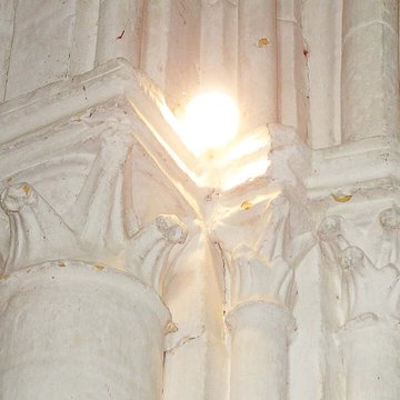 Église Saint-Martin-Saint-Léonard de Vez