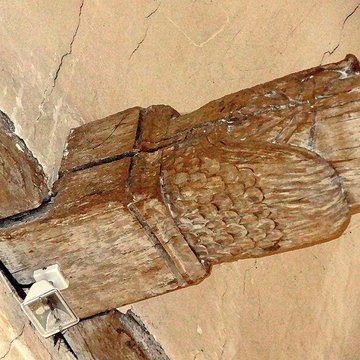 Église Saint-Martin-Saint-Léonard de Vez