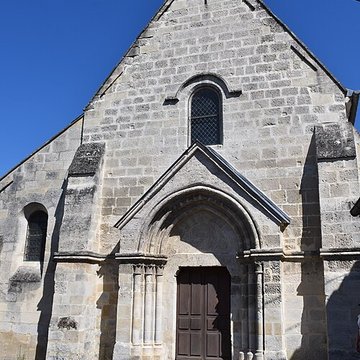 Église Saint-Martin-Saint-Léonard de Vez