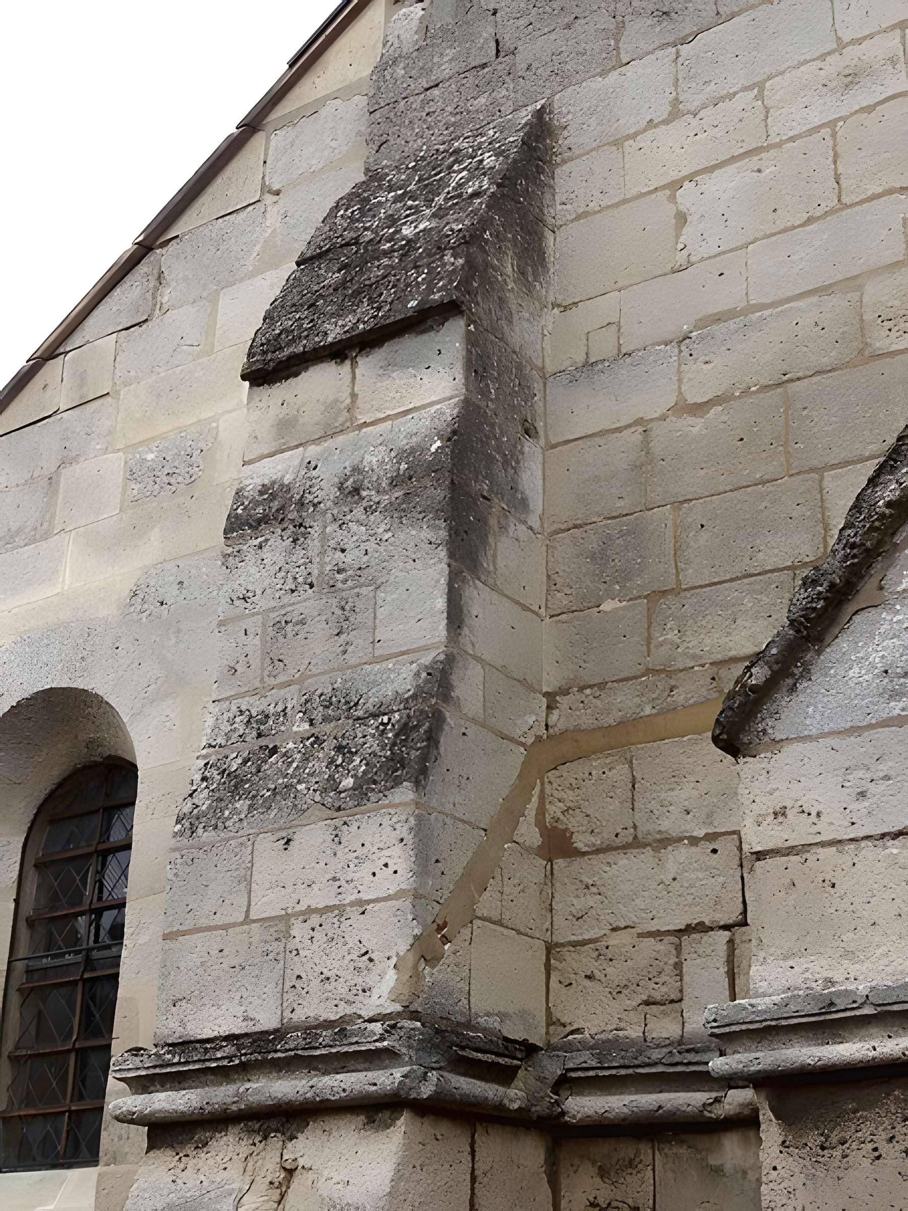 Église Saint-Martin-Saint-Léonard de Vez