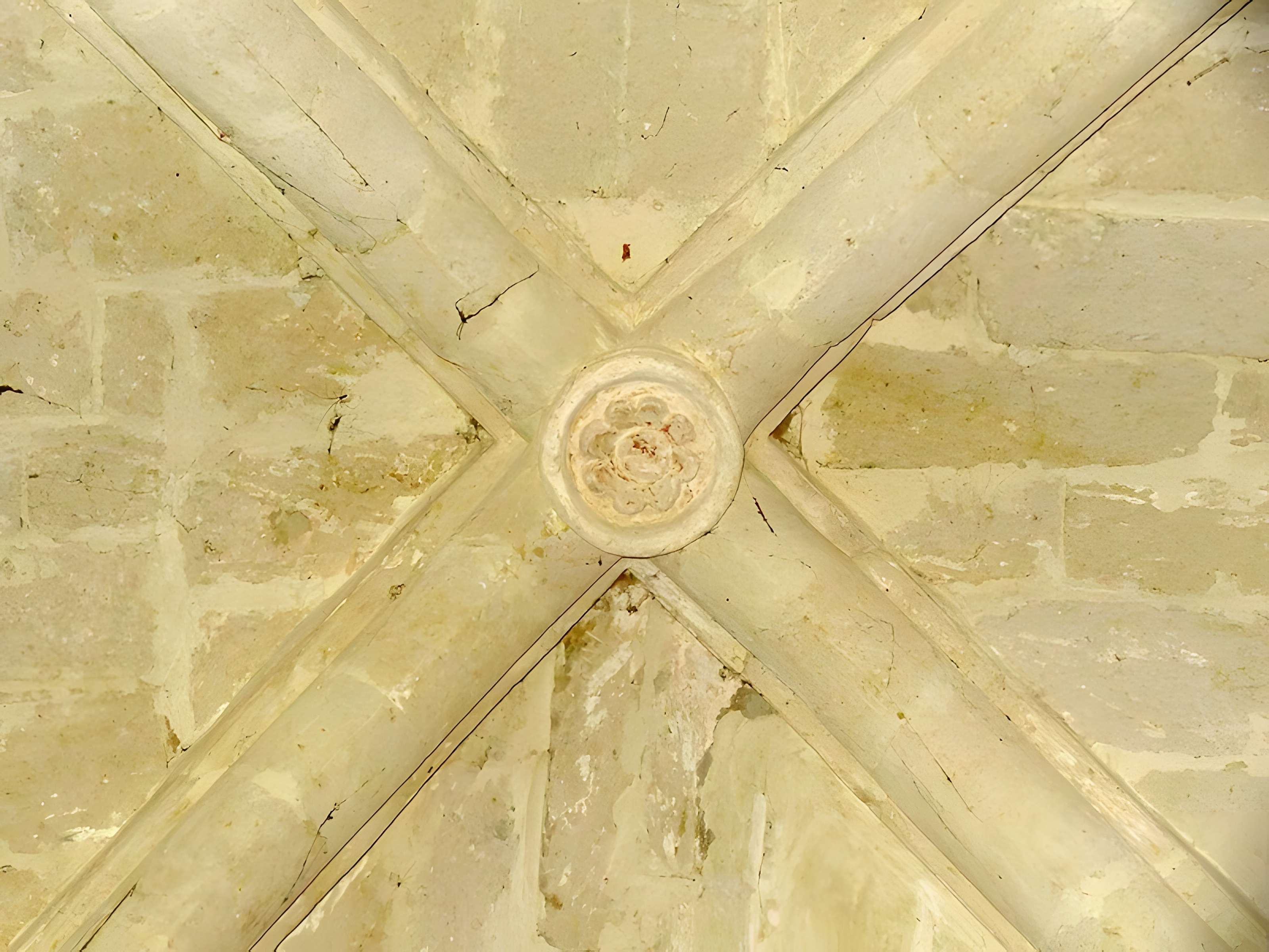 Église Saint-Martin-Saint-Léonard de Vez