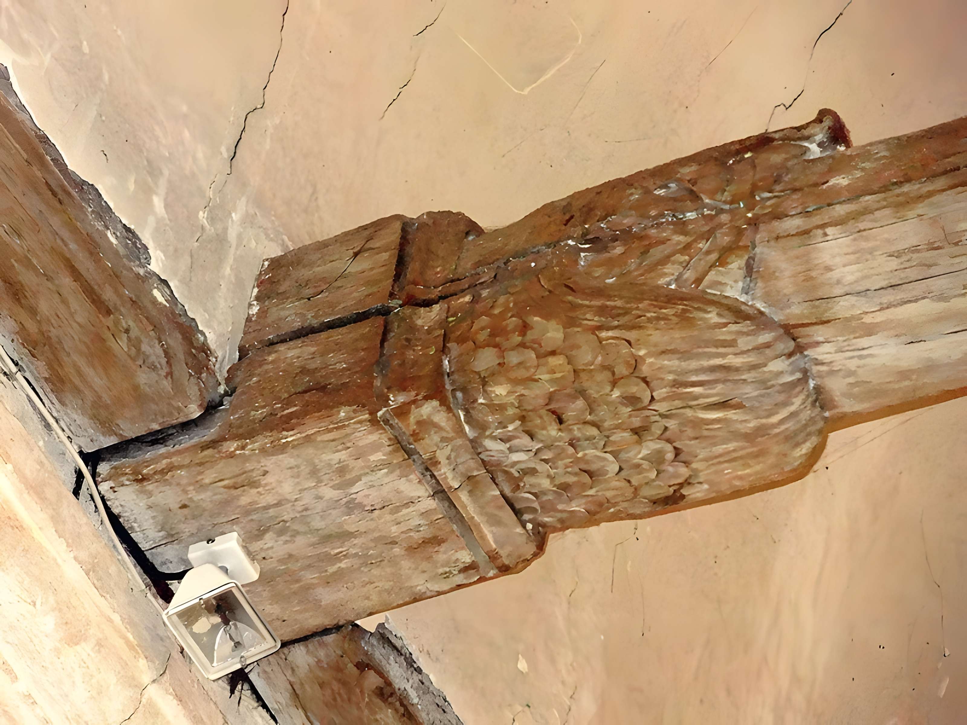 Église Saint-Martin-Saint-Léonard de Vez