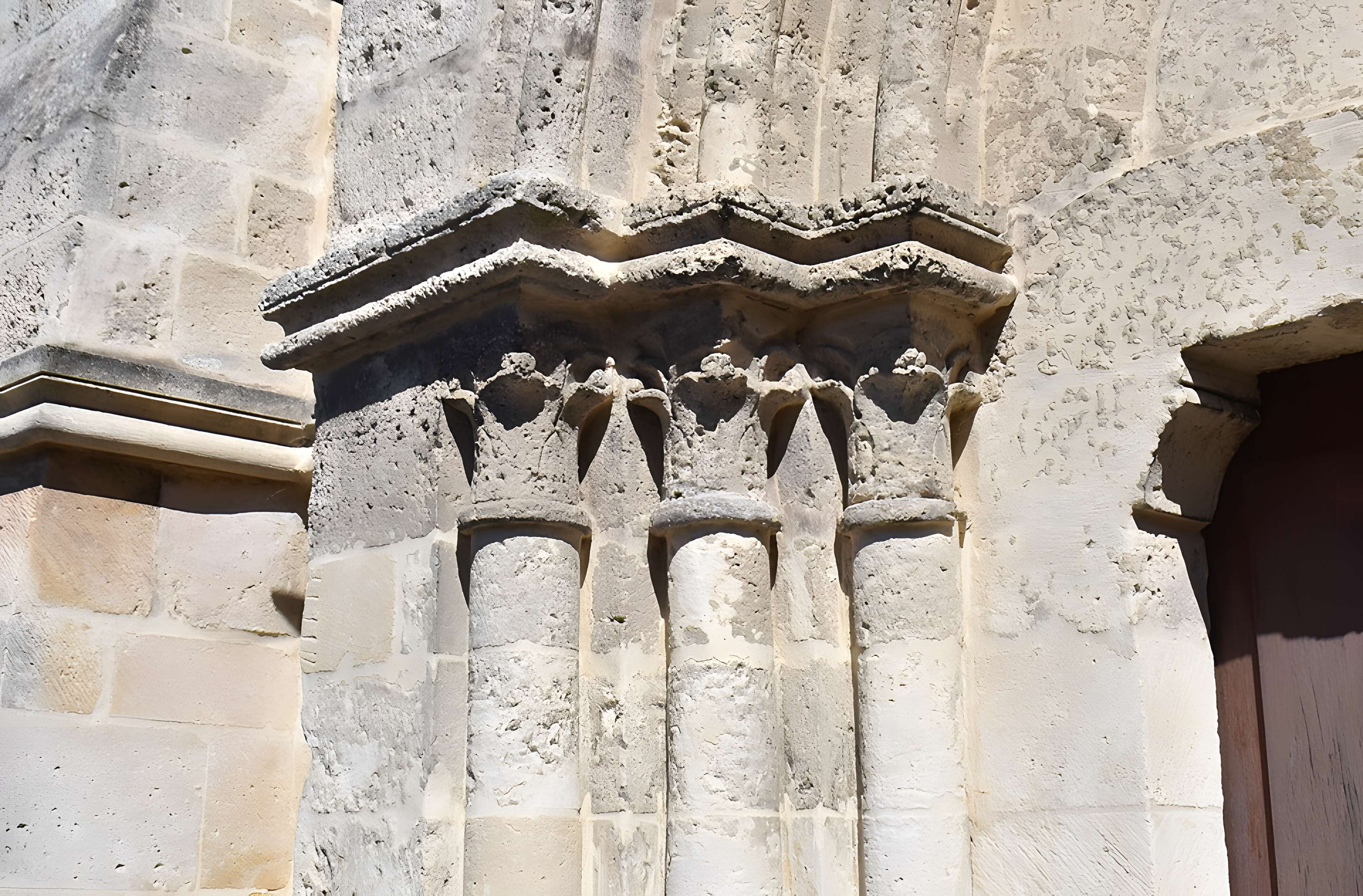 Église Saint-Martin-Saint-Léonard de Vez