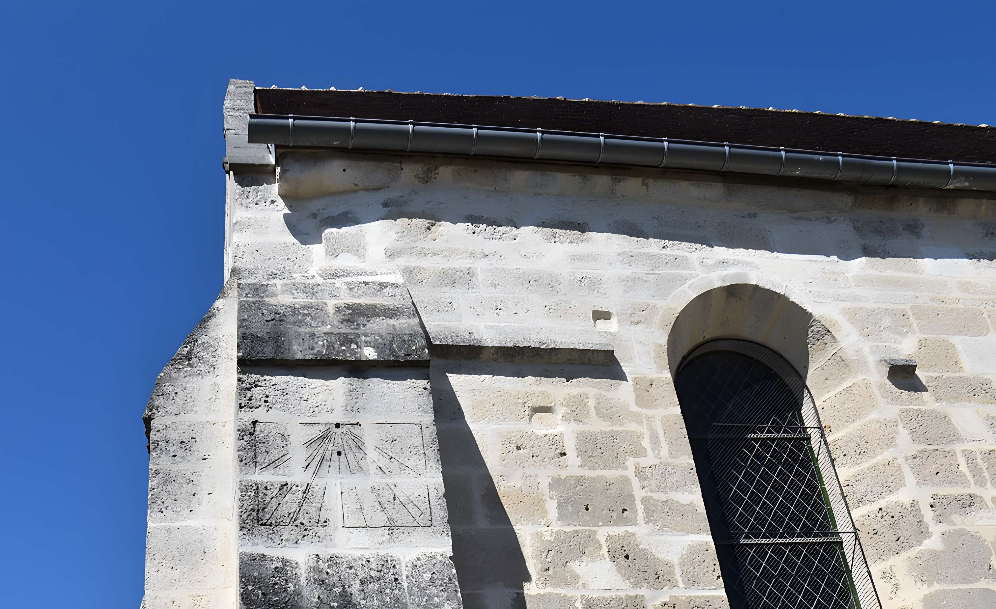 Église Saint-Martin-Saint-Léonard de Vez