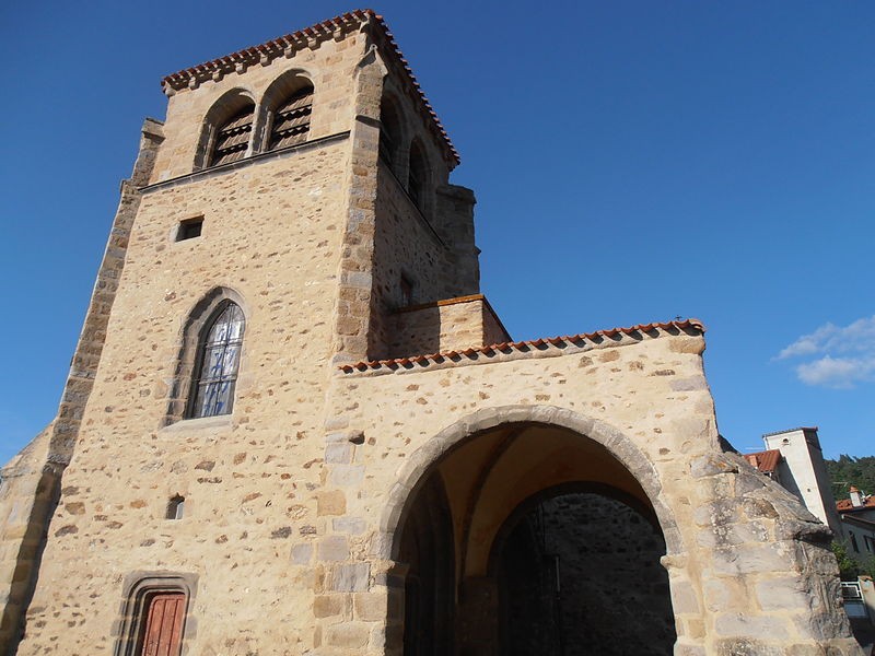 Photo de Église Saint-Mary de Vézézoux