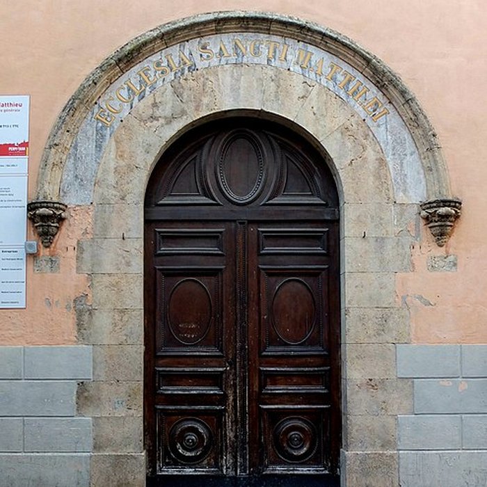 Photo de Église Saint-Mathieu de Perpignan