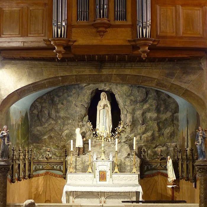 Photo de Église Saint-Mathieu de Perpignan