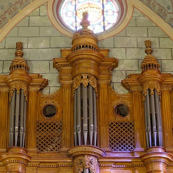 Photo de Église Saint-Mathieu de Perpignan